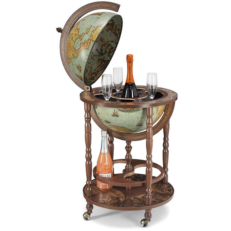 Zoffoli living Globe Bar Minerva Laguna 40cm