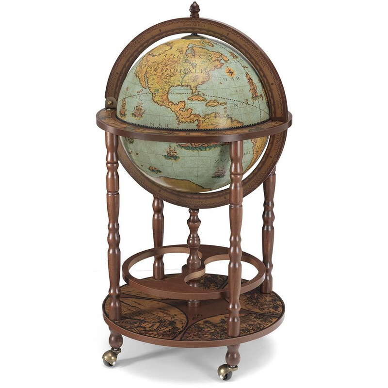 Zoffoli living Globe Bar Minerva Laguna 40cm