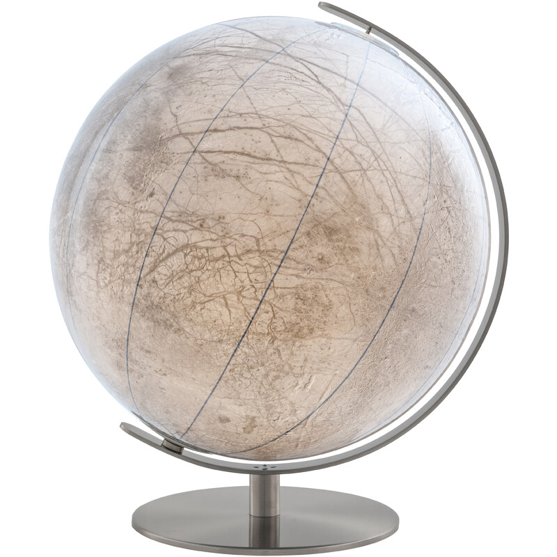 Columbus Globe Jupiter's moon Europe 40cm