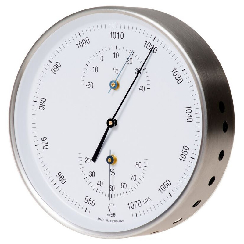 Fischer LUFFT weather station white