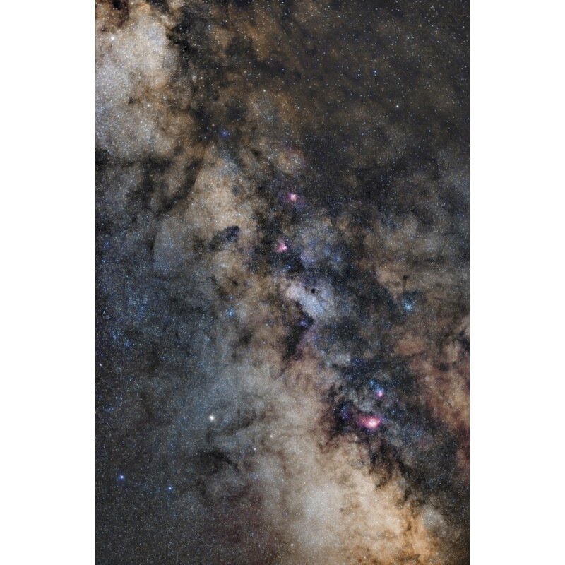 Oklop Poster The Milky Way 40cmx60cm