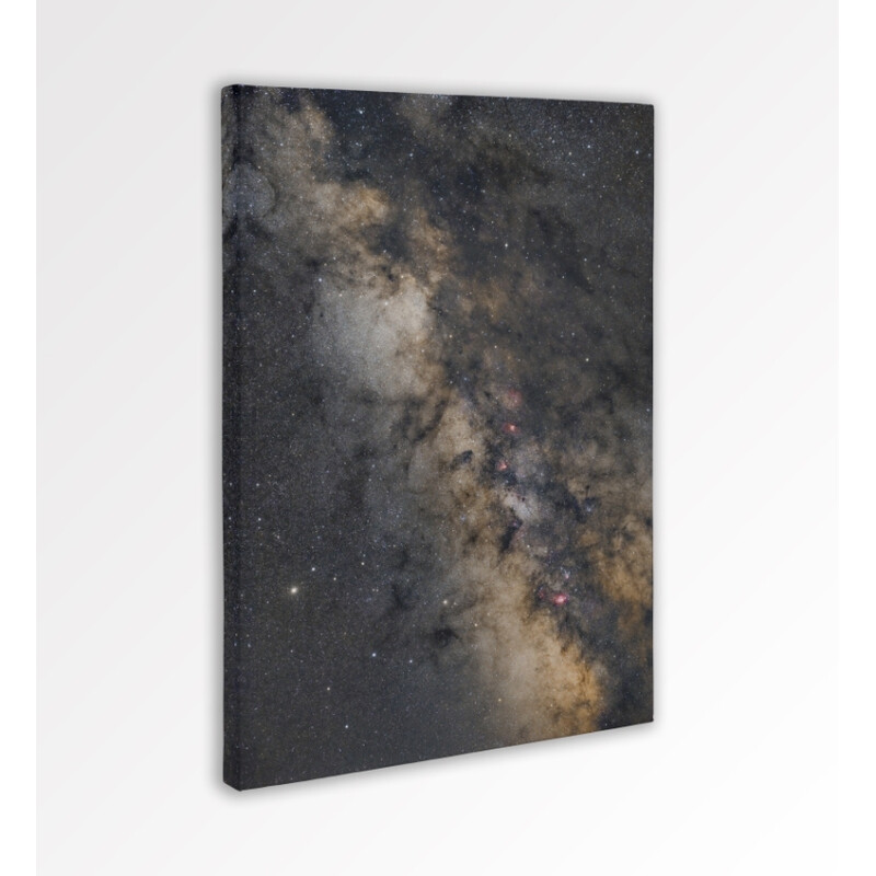 Oklop Poster The Milky Way 50cmx75cm