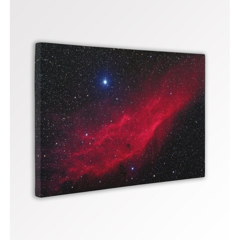 Oklop Poster California Nebula NGC 1499 45cmx30cm