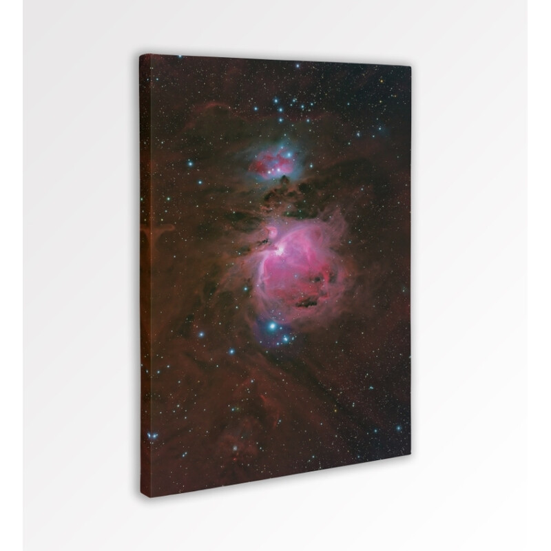 Oklop Poster Orion Nebula M42 40cmx60cm