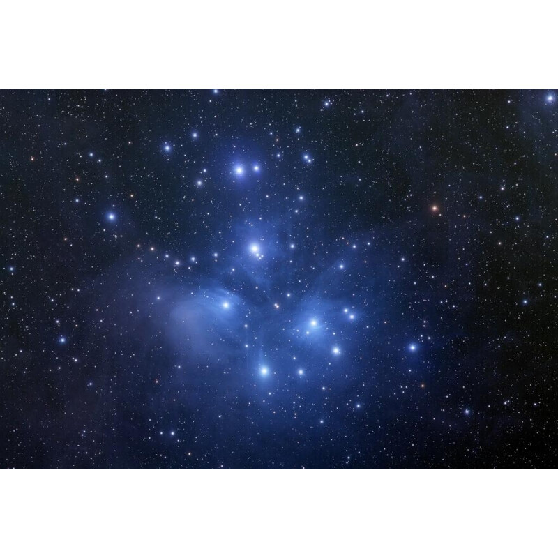 Oklop Poster Pleiades M45 45cmx30cm