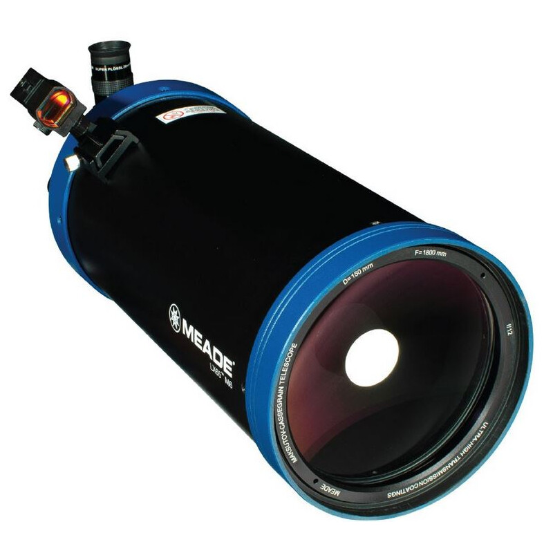 Meade Maksutov Teleskop MC 150/1800 UHTC LX65 OTA