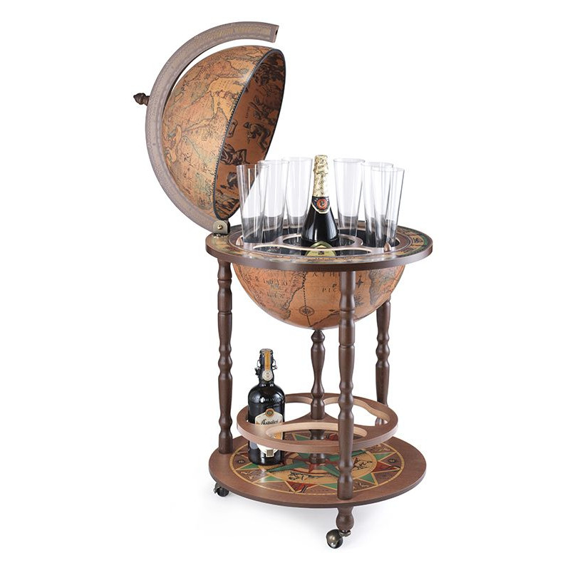 Zoffoli living Globe Bar Giunone Classic 40cm