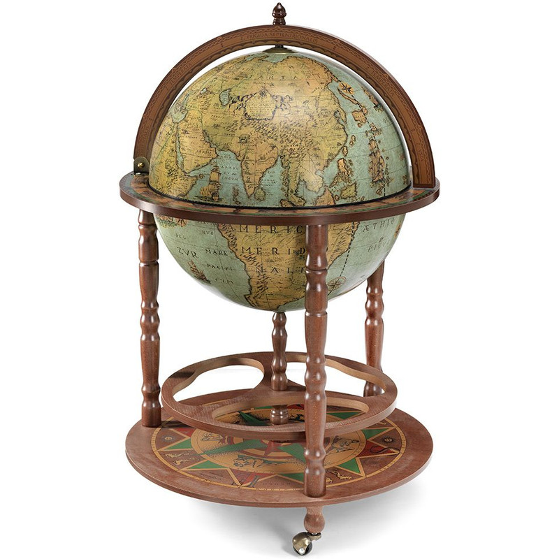 Zoffoli living Globe Bar Calipso Laguna 50cm