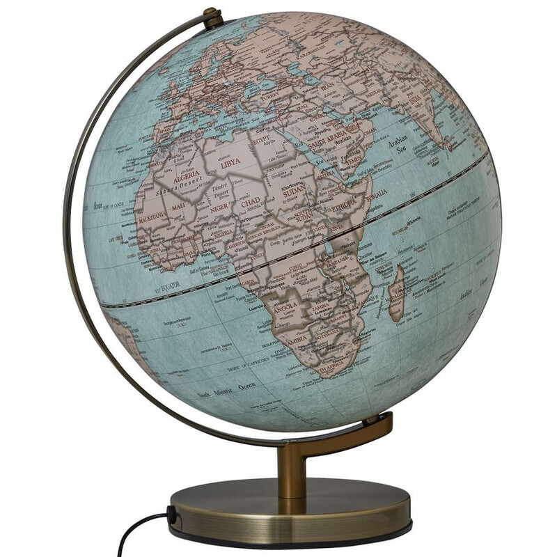 TROIKA Globe Stellar Light Antique 30cm