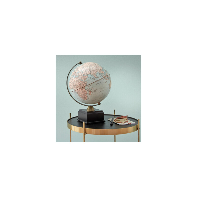TROIKA Globe Antique Monument 25cm