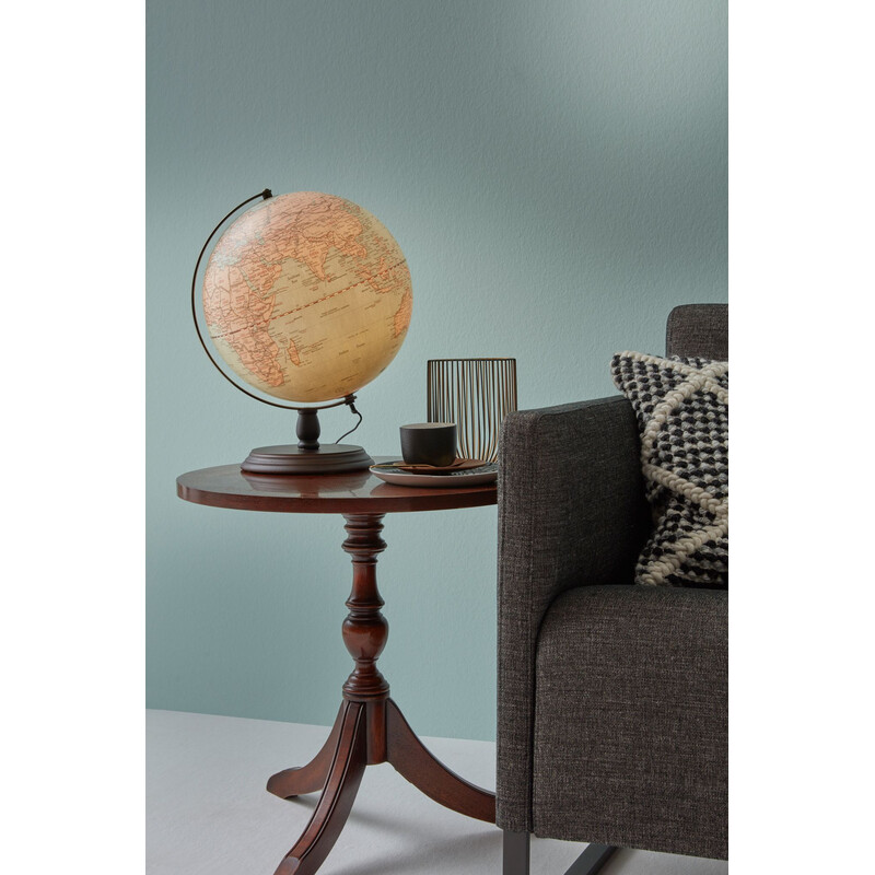 TROIKA Globe Antique Circle Light 30cm