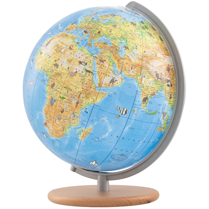 Columbus Globe Our earth 26cm