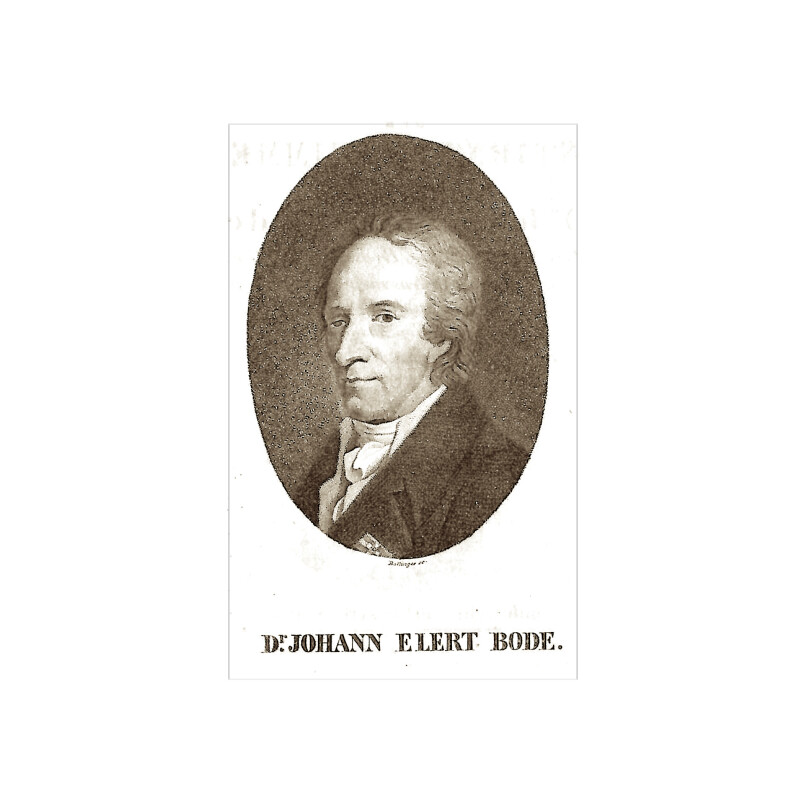 Albireo Kalender Johann Elert Bode 2022