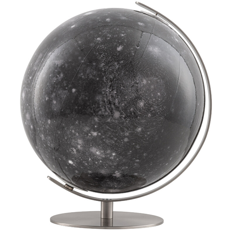 Columbus Globe Jupiter moon Callisto 34cm