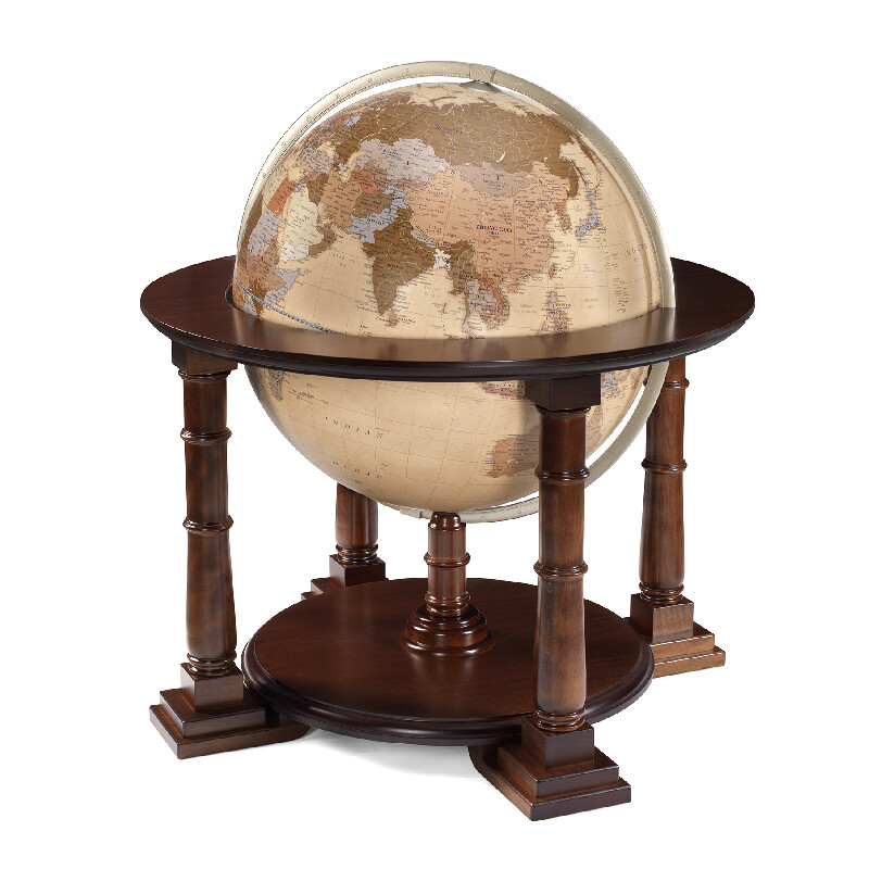 Zoffoli living Floor globe Sirio Apricot 60cm