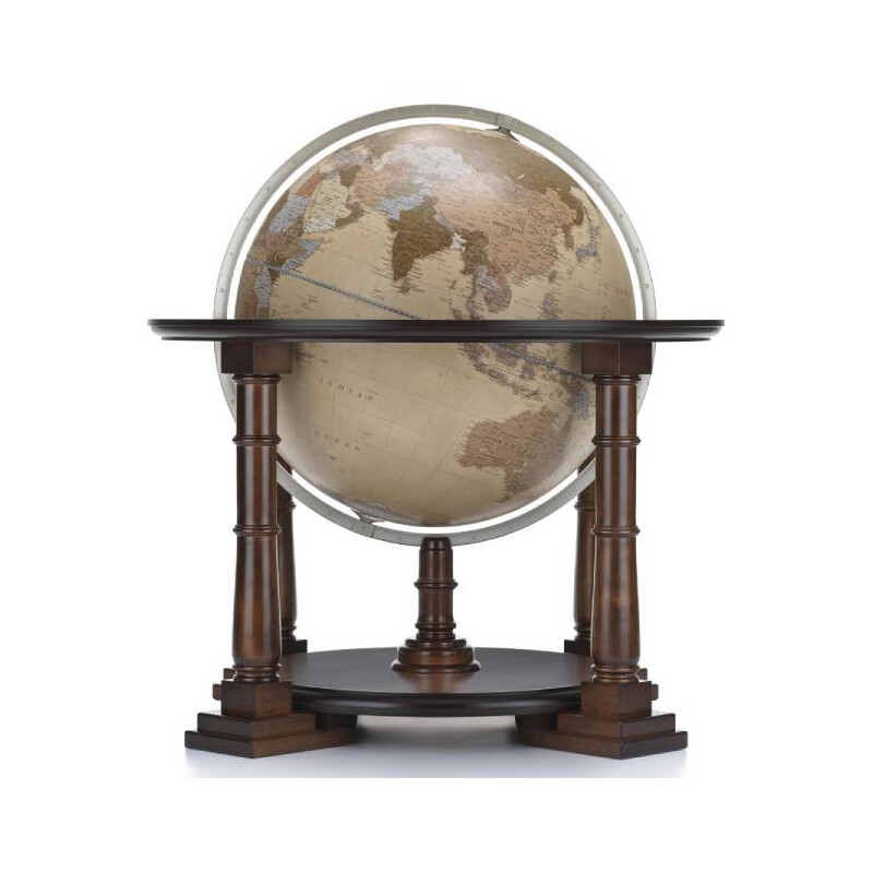 Zoffoli living Floor globe Sirio Apricot 60cm