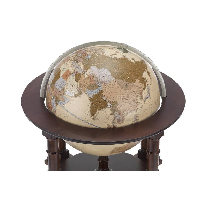 Zoffoli living Floor globe Sirio Apricot 60cm