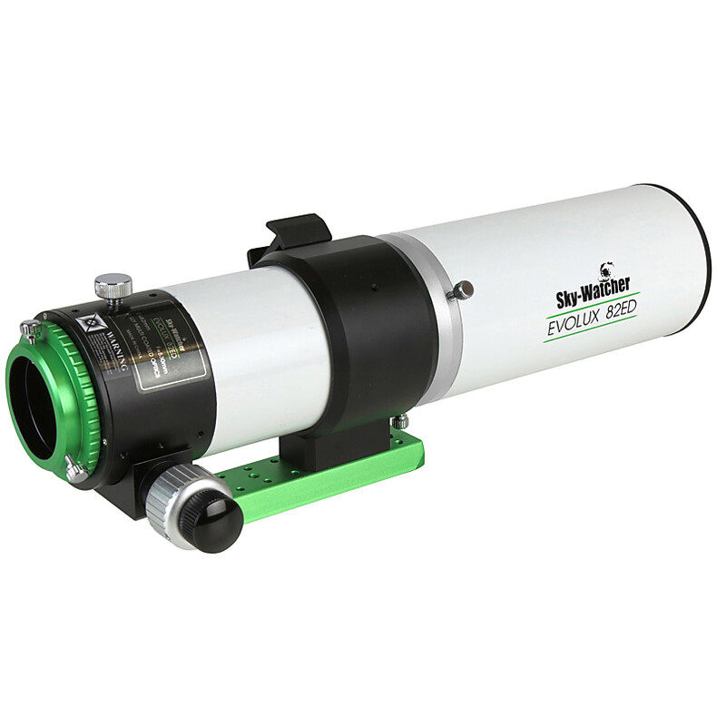 Skywatcher Apochromatischer Refraktor AP 82/530 Evolux-82ED OTA