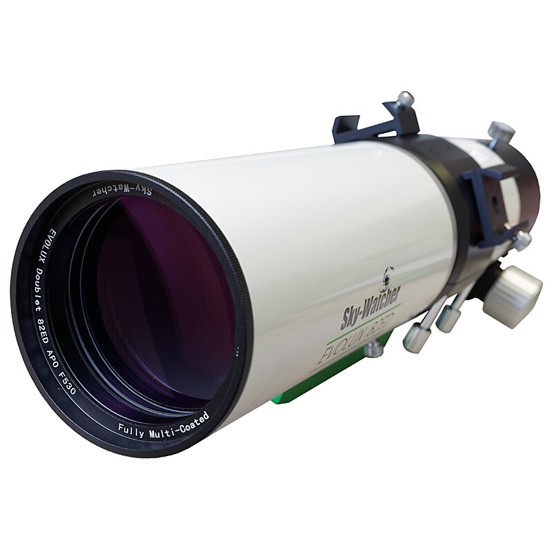 Skywatcher Apochromatischer Refraktor AP 82/530 Evolux-82ED OTA