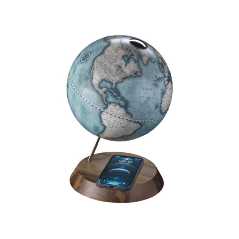 Zoffoli living Globe Bridge 22cm Qi