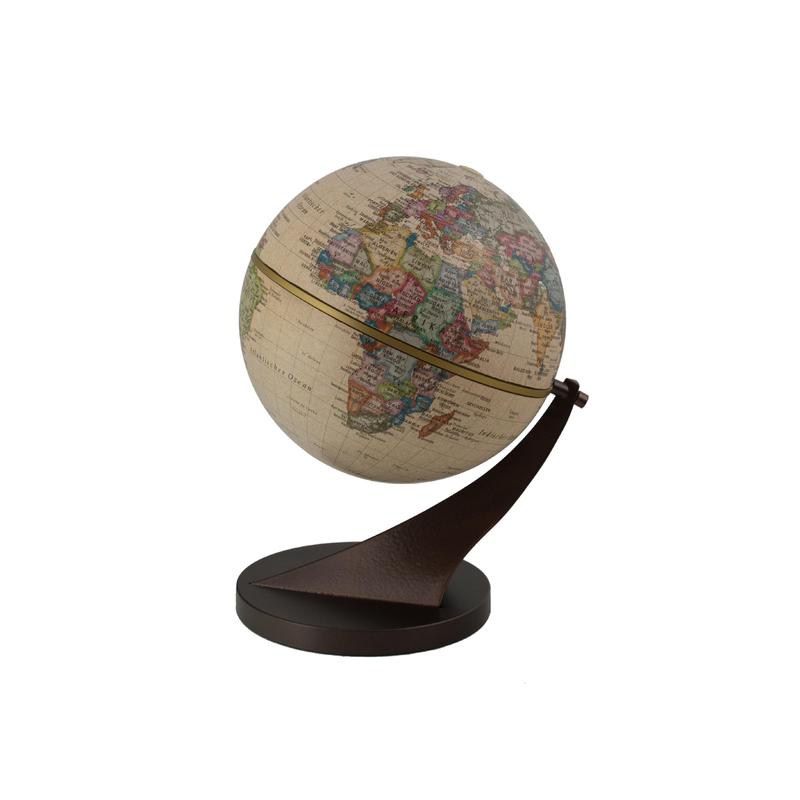 Stellanova Mini globe Dreh-Schwenk Globus 891534, Antikdesign