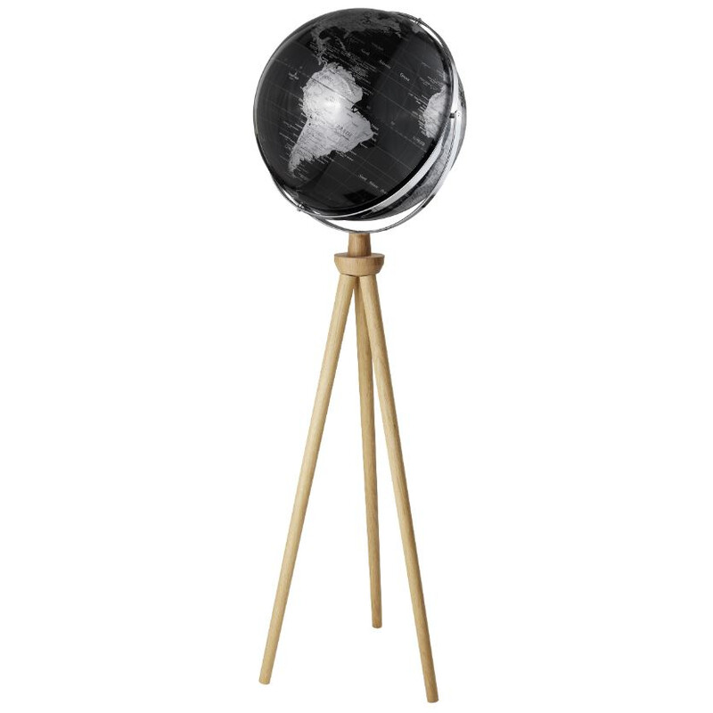 TROIKA Floor globe Sputnik 43cm