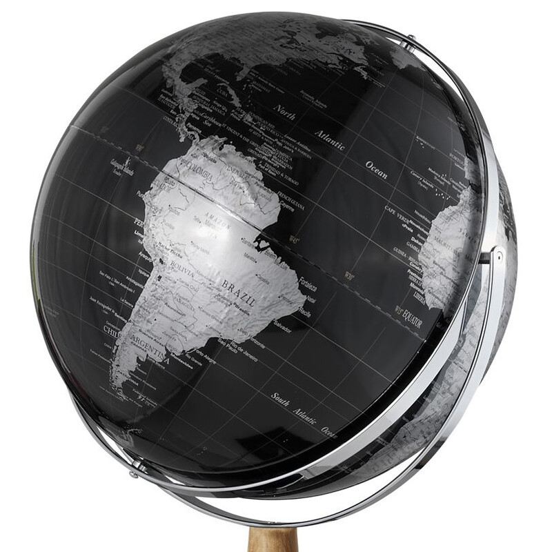 TROIKA Floor globe Sputnik 43cm