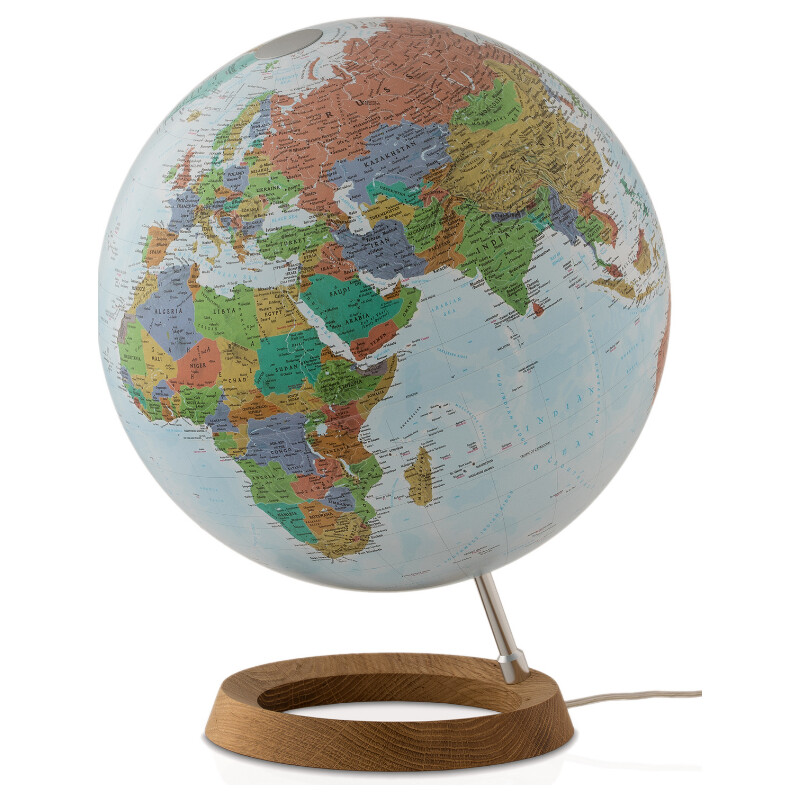 National Geographic Globe Neon Fusion 30cm