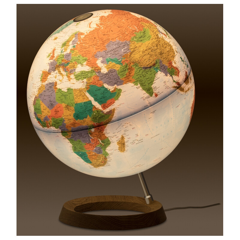 National Geographic Globe Neon Fusion 30cm