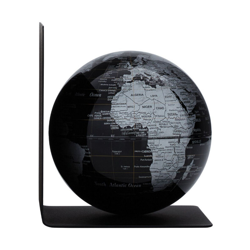 TROIKA BookGlobe Black Single 13cm